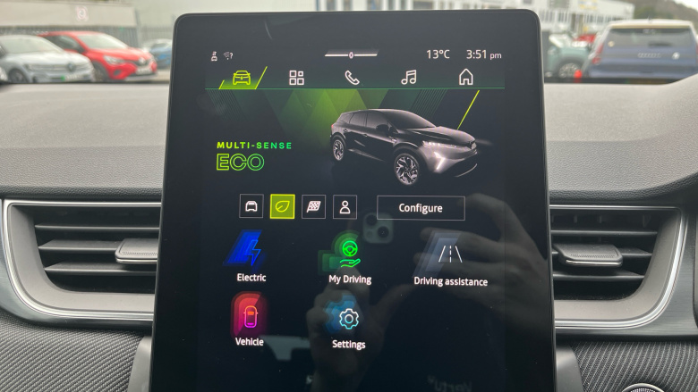 Renault Symbioz 1.6 E-Tech FHEV 145 Techno Esprit Alpine 5dr Auto Hybrid Estate